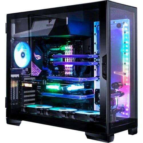 I5 10600kf / rtx3070 / 16g / water cooled customized game console DIY desktop computer refitting