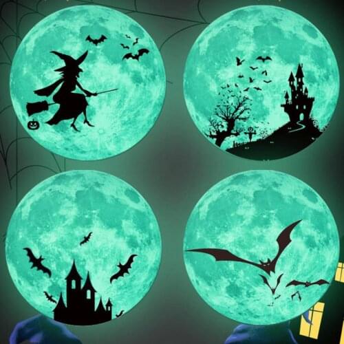 Loriver Luminous Wall Stickers