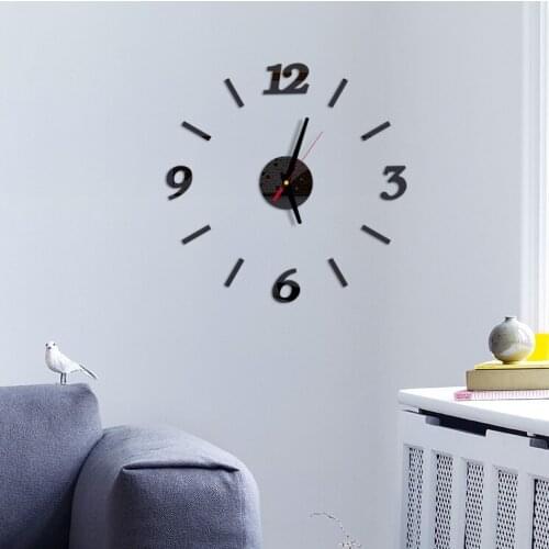 Louy's Moment Acrylic Wall Stickers