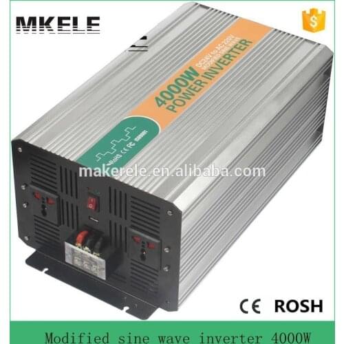 MKM4000-122G modified sine inverter ac dc 4kw inverter circuit of inverter voltage 12 220 dc to ac power inverter board
