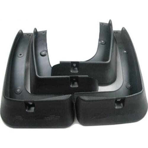 Soft plastic Mud Flaps Splash Guard For 2013 Hyundai Santa Fe ix45