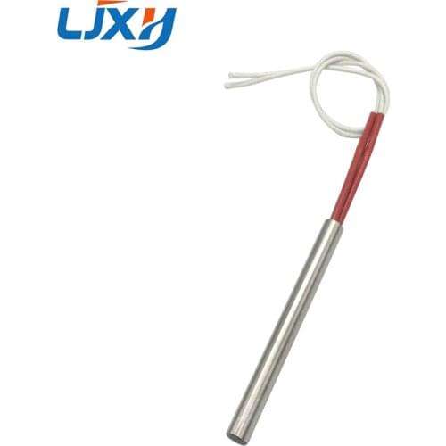 LJXH Mould Dry-Burning Heat Pipe 2pcs/lot Cartridge Heating Electric Element 9x125mm Power 300W/360W/460W AC110V/220V/380V