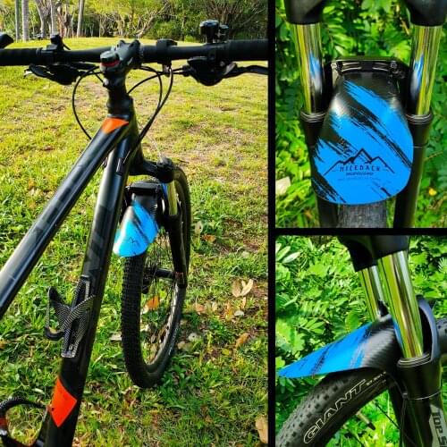 NICEDACK Bicycle Mudguards