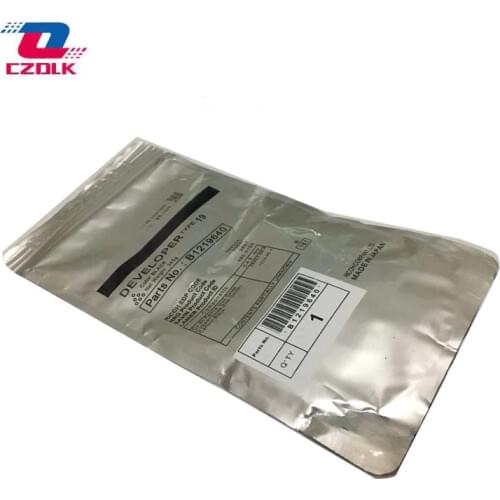 New compatible Type 19 Developer for Ricoh Aficio 1015 1018 220 270 1113 1118 1115P Printer Copier Parts