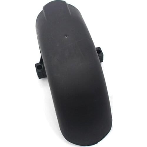 Electric Skateboard Front Fender 10 Inch Mudguard Anti-collision Plastic E-bike Protection Device Accessories for 10x2.70-6.5
