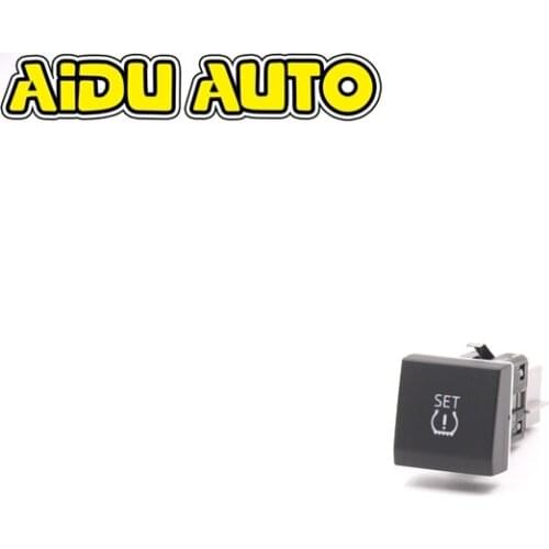 For skoda YETI Tire pressure Button Switch