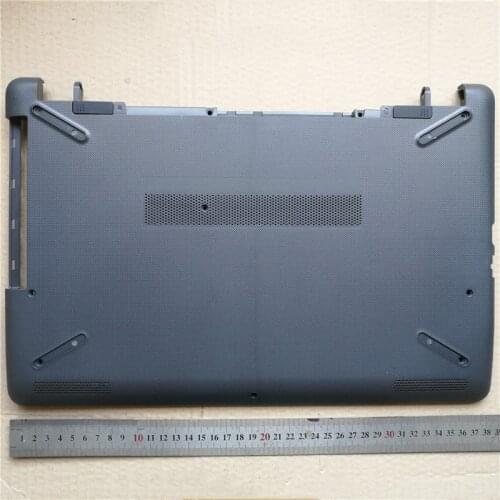 Laptop Palmrest Upper Cover Keyboard Housing Topcase Top Cover For hp 15T-BR 15Q-BU 15T-BS 15-BW 250 G6 Bottom Case Base Cover