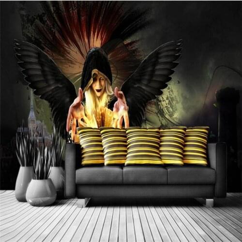 Custom Wallpaper Mural Wallpaper Designs Space Wall Mural Wall Decoration Items 3d Wallpaper for Bedroom TV Room Furniture Study