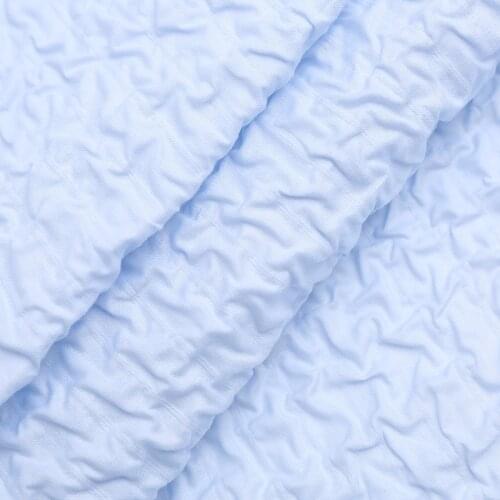 2021 Newest Pure Cotton Bubble Cloth Ripple Cotton Scarf Womens Summer Cotton Cloth Fabric Photo Props Cloth for DIY