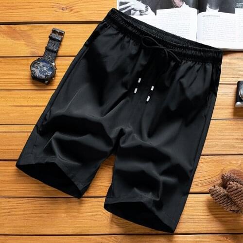 Shorts Mens Casual Loose Quick-Drying Shorts Fashion Beach Shorts Jogger Sports Shorts Summer Shorts Ultra-Thin Breathable 311
