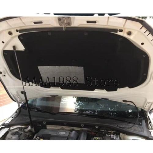 Thermal insulation cotton sound insulation cotton heat insulation pad modified for Volkswagen Golf 7 VW Golf MK7