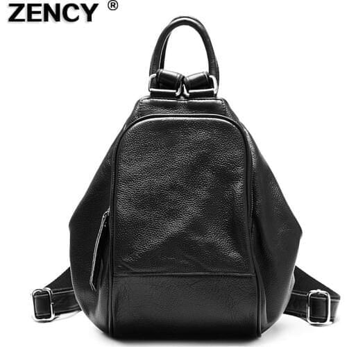 ZENCY Women's Blue Backpacks