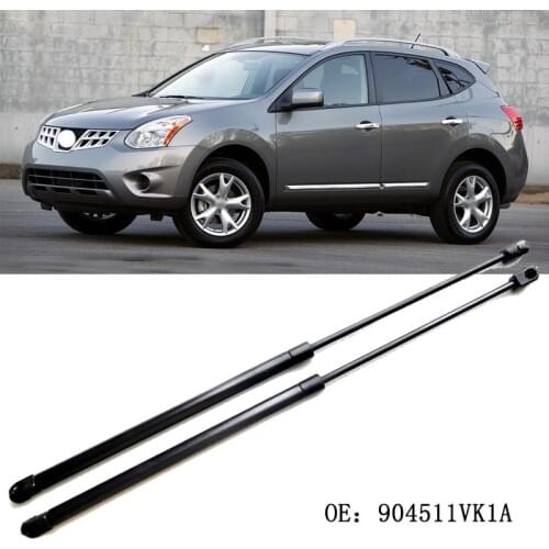 1 Set Rear Tailgate Boot Gas Struts Shock Struts Spring Lift Supports For Nissan ROGUE 2009