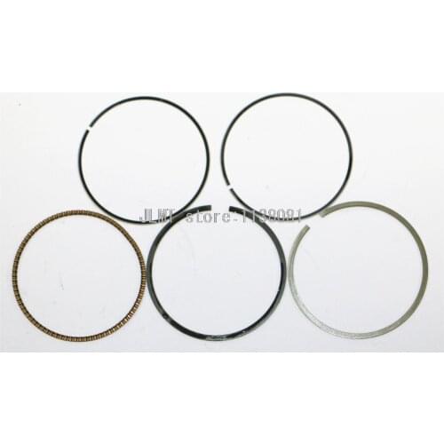 53.5 0.8 0.8 1.5 mm Motorcycle Piston Ring Rings set