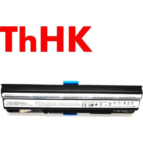 ThHK Genuine Original BTY-S15 Laptop Battery For Medion Akoya Mini E1311 MD97107 E1312 E1312 E1315 MD97125 MD9769