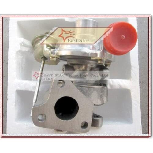 Free Ship RHB32 VI61 8943100780 8970786400 Turbo Turbocharger For ISUZU Gemini 88-90 For OPEL Corsa 93-00 X15DT 4EC1 4EC1T 1.5L