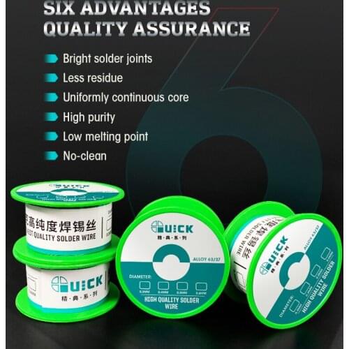 Quick 40g 0.3-0.6mm superfine Silver Jump Wire Ultra Fine Fly Line For iPhone Fingerprint Mainboard Chip Repair Soldering Wire