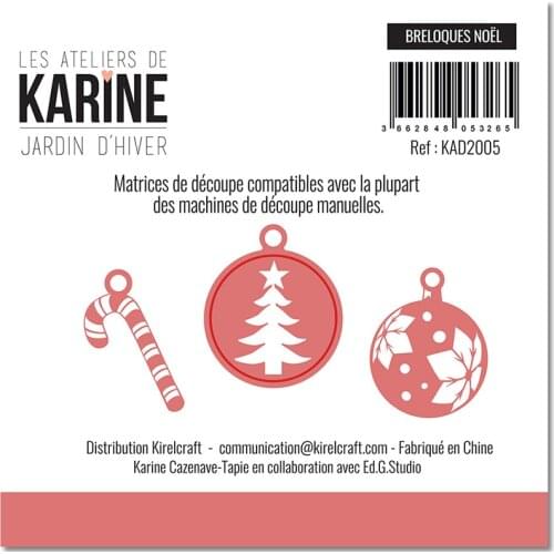 CH 2020 New Arrival Christmas bell Stencil Metal Cutting Dies For Scrapbooking Practice Hands-on DIY Album Card Craft Decoration