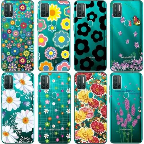 For ULEFONE NOTE 11P Case Ultra Thin Clear Soft TPU Case Cover For Ulefone Note 11P Case Transparent Couqe Funda