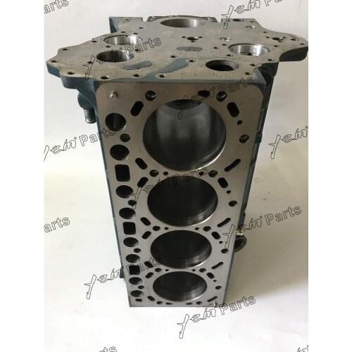 V3800 Cylinder Block for Kubota Excavator Diesel Engine
