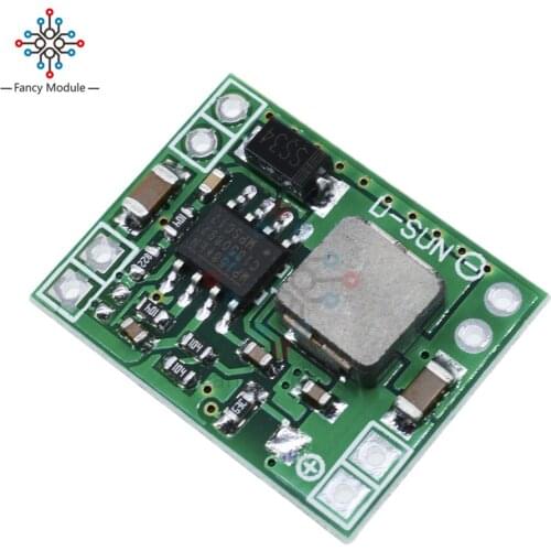Diymore DC-DC 7V~28V to 5V 3A Mini Step Down Power Supply Buck Converter Module