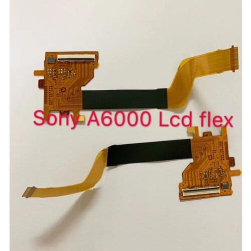 Good Quality for Sony A6000 Cable LCD Line Screen Original Flex