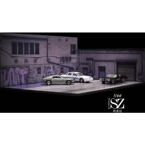 Дома и интерьерные миниатюры HYINUO China At AliExpress