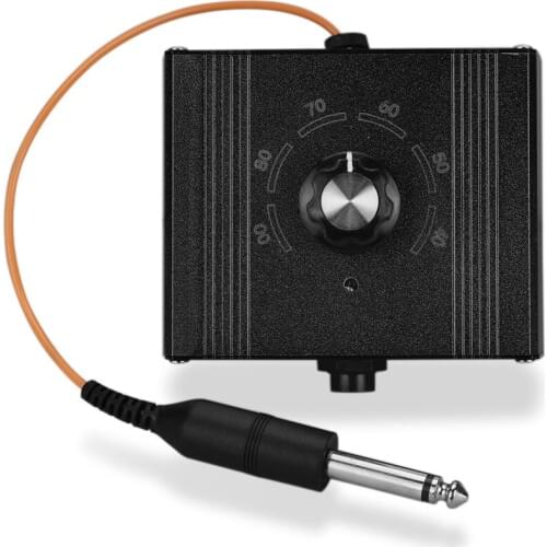 Tattoo Power Conditioner for Tattoo Power Supply Adjustable Five-Speed Voltage Regulator
