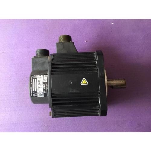 MHMA052P1G SERVO MOTOR , used in good condition . 80% appearance new , good working , free shipping