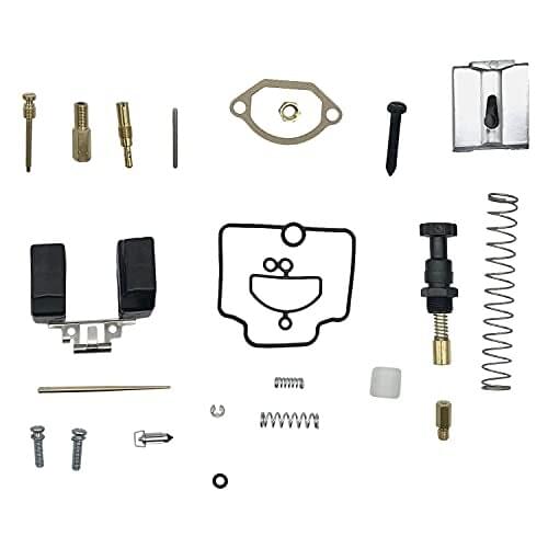 Carbpro Motorcycle Carburetor Rebuild Kit For PWK KEIHIN OKO Spare Jets Sets 21mm 24mm 26mm 28mm 30mm