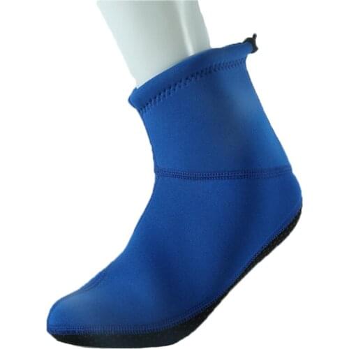 High Quality Diving Long Socks Beach Seaside Neoprene Diving Socks Water Shoes Barefoot Quick-Dry Qqua Socks