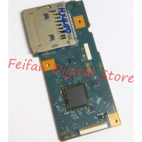 New Original big motherboard/main board/PCB repair Parts for Sony DSC-HX400 HX400 digital camera
