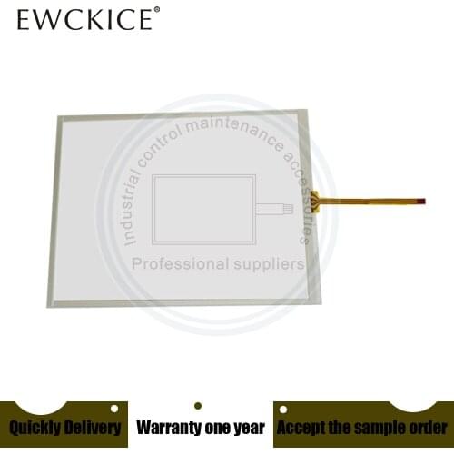NEW AMT 9507 AMT9507 AMT-9507 4Pin 8.4Inch HMI PLC touch screen panel membrane touchscreen