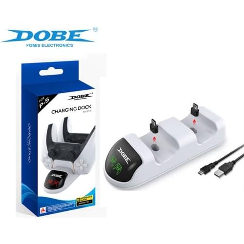 Controller Charging Stand For Sony Playstation Play Station PS 5 PS5 Accessories Holder Gamepad Remote Control Support Joystick