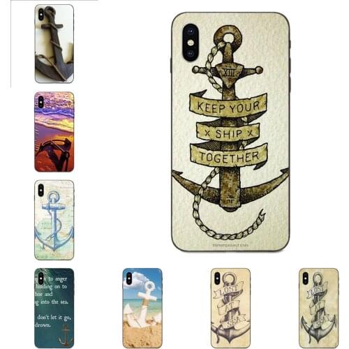 Arrival Infinity Anchor Sea Retro For Galaxy A10S A20S A2 Core A30S A40S A50S A70S A90 5G M10 M30S M40 Note 10 Plus