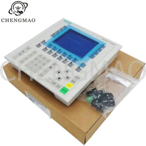 6AV65420BB152AX0 Siemens SIMATIC OP170B Touch Screen HMI 6AV6 542-0BB15-2AX0
