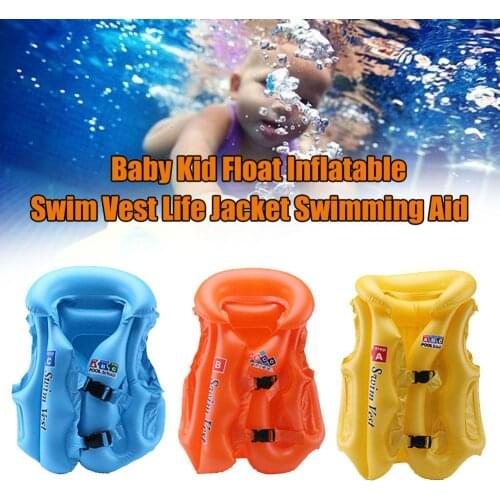 Summer Kids ring float PVC life buoy/swim vest Inflatable Swimming wear/seat Baby Toddler Safety swimming tool