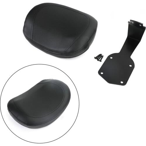 Artudatech Motorcycle Front Driver Backrest fit for Lifan V16 LF250-D LF250 Motor Bike Accessories Parts