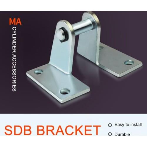 ZKCM MAL/MA Standard SDB Bracket Pneumatic Air Cylinder Mounting Stand SDB-16/20/25/32/40