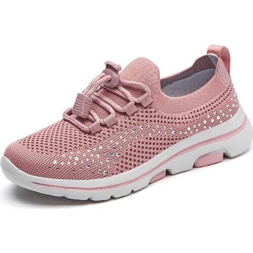 Tenis Feminino 2020 New Arrivals Cheap High Quality Lady Sneakers Women Tennis Shoes Brand Outdoor Footwear Female Fitness Shoes