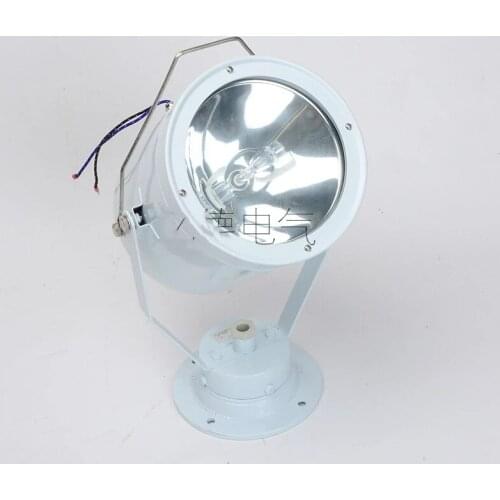 TG9-X Marine xenon projection lamp 24V55W 150W Xenon sweep lamp Bright search lights Searchlight Xenon lamp