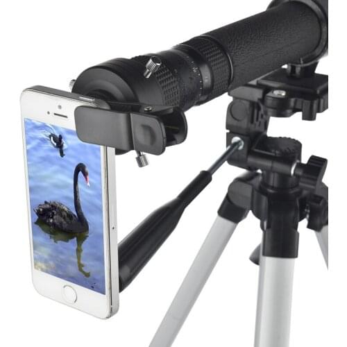 High Quality Night Vision Monocular Hd Hunting Camping Tour 8-24x40 Zoom Monocular Powerful Long-Range Telescope