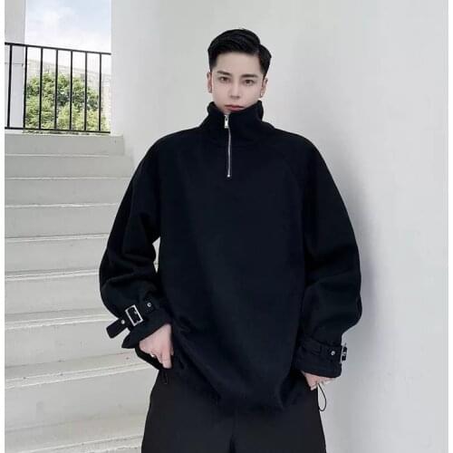 Мужские толстовки с воротником YrightMwrong China At AliExpress