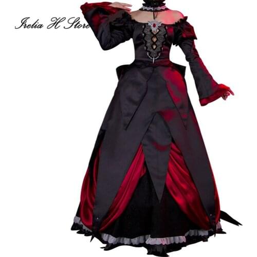 Renge Bishoujo Mangekyou Kagarino Kirie Cosplay Costume dress female