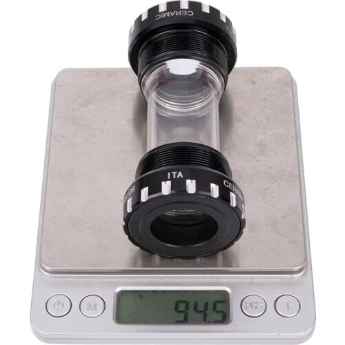 ZTTO CERAMIC Bearing BB109 ITA70 ITA 70 MTB Road bike External Bearing Bottom Brackets for parts 24mm BB 22mm GXP Crankset