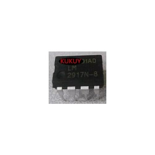 10PCS LM2917N-8 LM2917N LM2917 DIP-8
