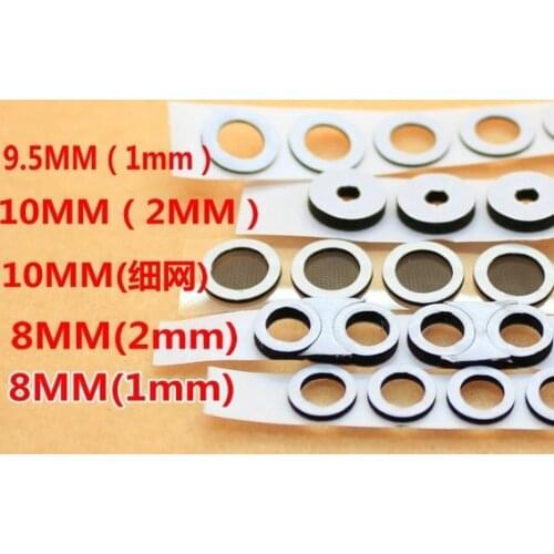 Tuning cotton for in-ear driver 8mm/9mm/10mm 200pcs