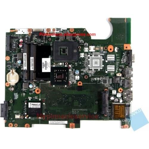 578702-001 Motherboard for HP G71 CQ71 DA0OP6MB6D0