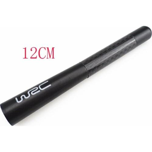 WRC Carbon Fiber Radio Car Antenna Auto Accessories for Mercedes-Benz A B C E S G M ML GLK CL CLK CLS E GL R SL SLK SLS-class