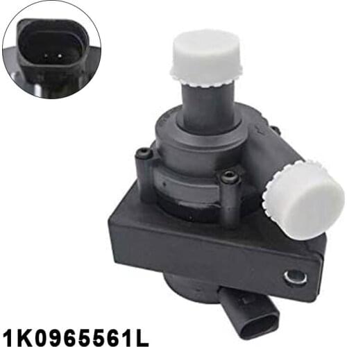 Car Oil Catch Tank Automobile Engine Coolant Auxiliary Water Pump 1K0965561L For Audi A3 For VW Jetta Caddy Golf For Skoda
